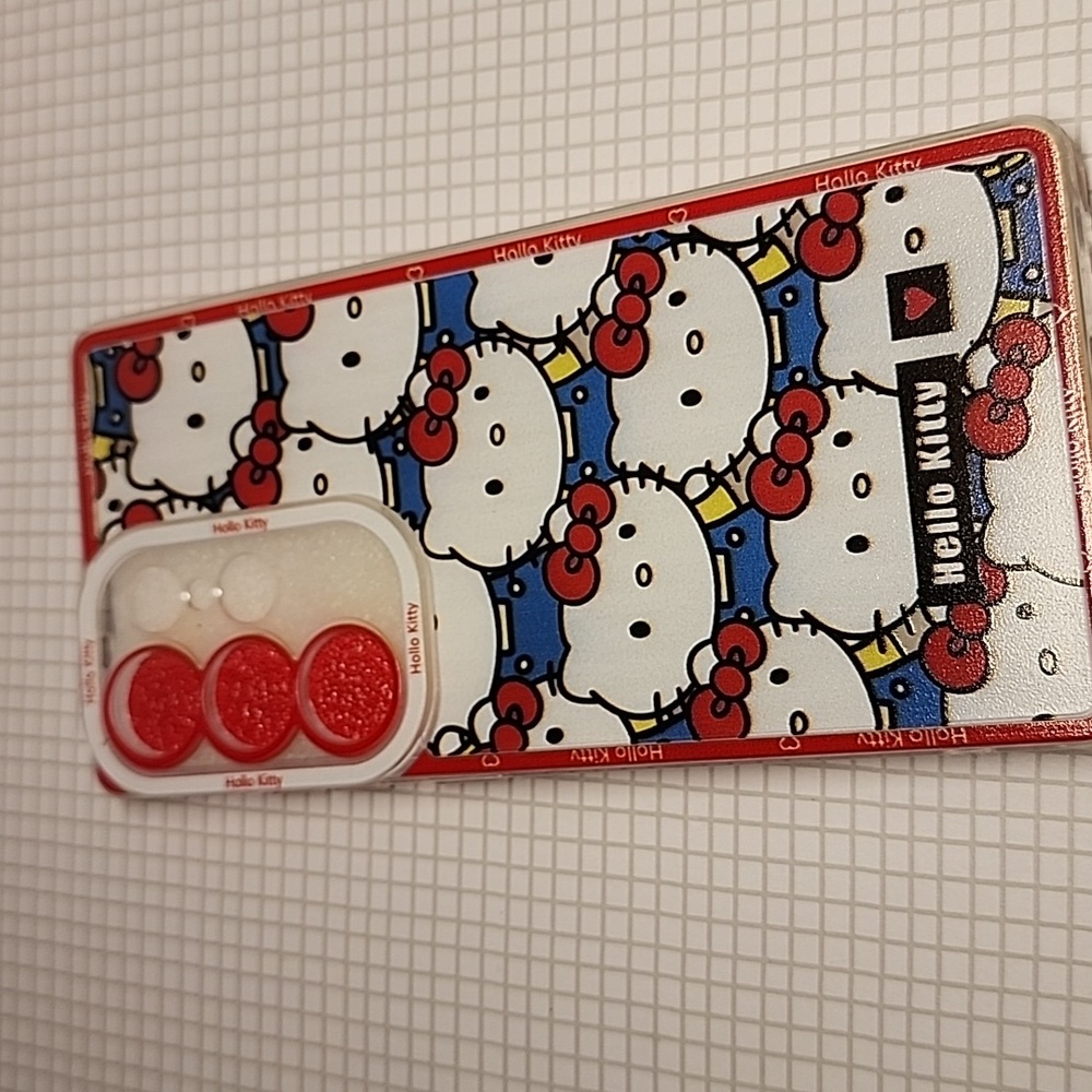 Brand new Samsung Galaxy S25 Ultra  Hello Kitty Silicone Phone Case